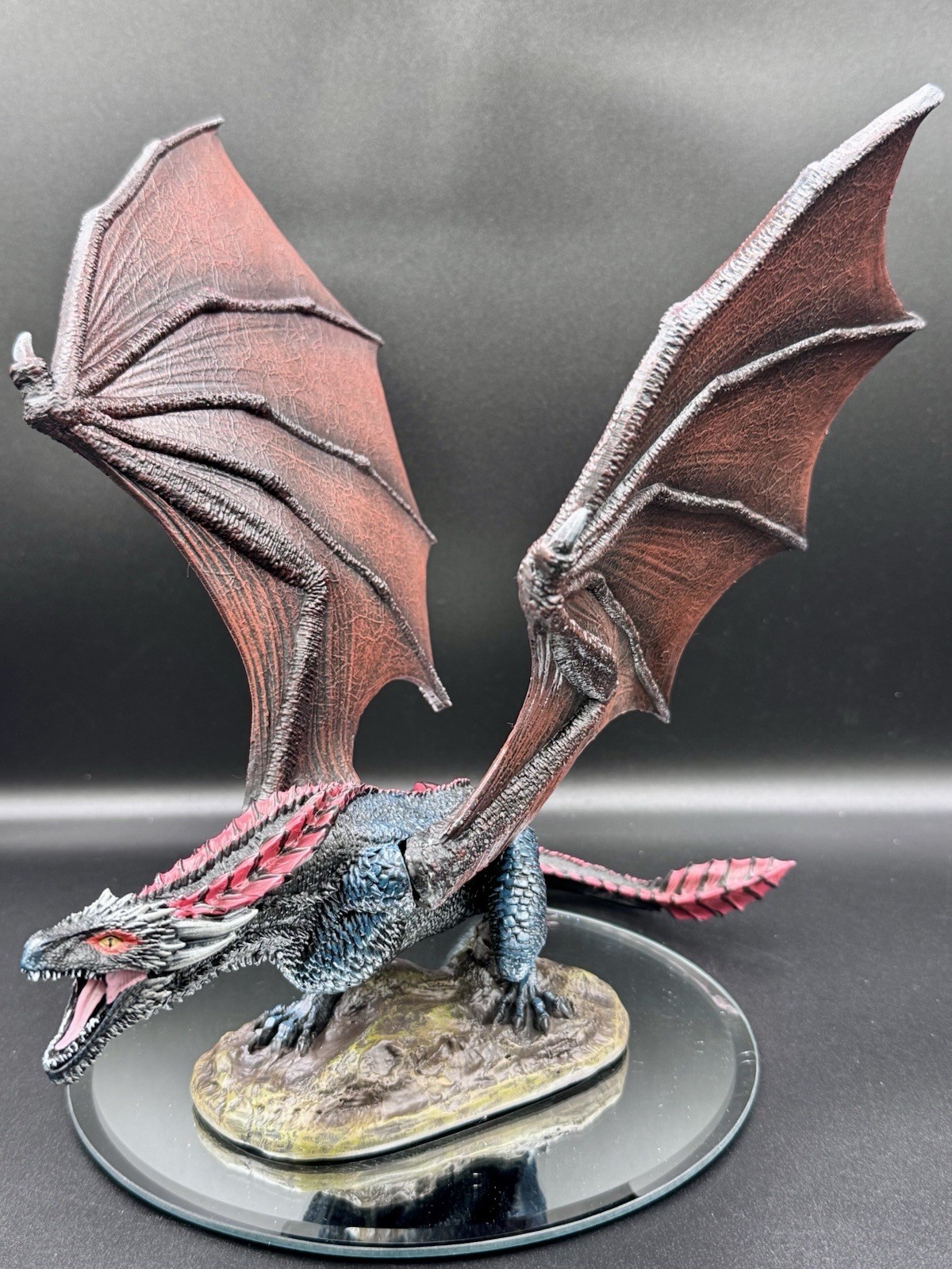 Game of Thrones Drogon Large Dragon Figurine Fantasy Collectable Statue