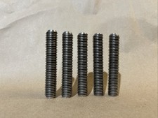Lot of 5 - 5/8&rdquo; x 3-1/2&rdquo; SA1 Threaded Rod SS