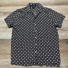 Shaquille O’Neal XLT Rayon Men’s Dress Shirt