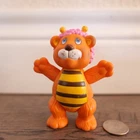 Vtg. 1985 Wuzzles Bumblelion Bumble Bee Lion Disney Hasbro figure 4" Toy