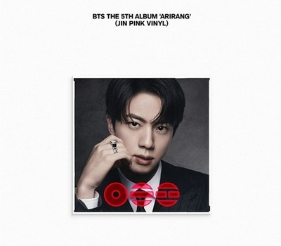 BTS ARIRANG Vinyl LP [Choose Member/Ver] Standard / Modern Korea