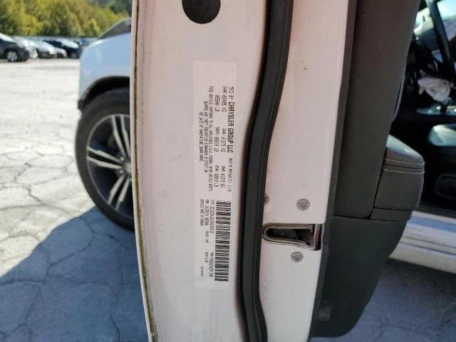 Motor de arranque usado se adapta a: Dodge Charger 2014 3,6 grado A Foto 2 de 4