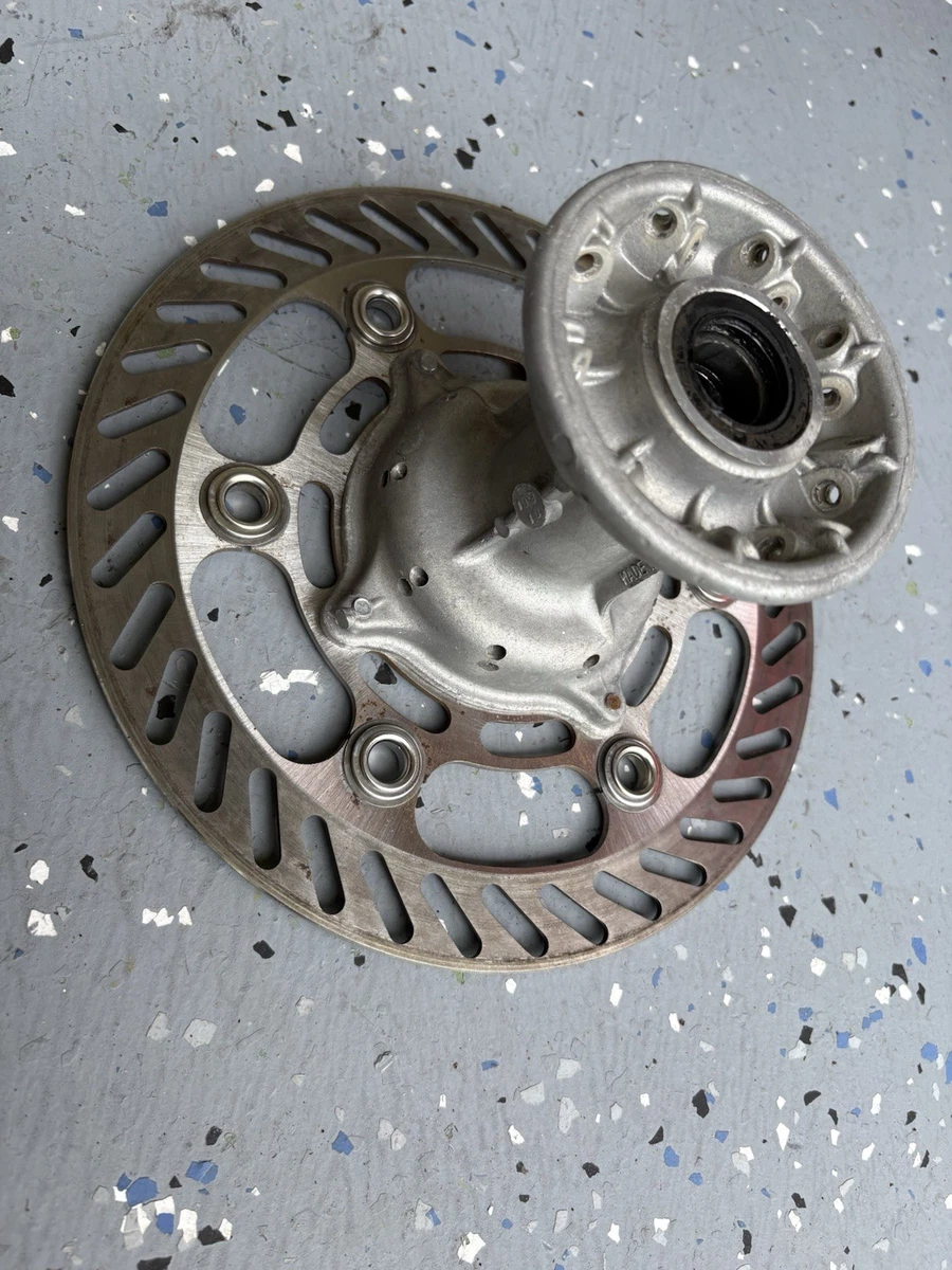 Motorcycle Wheel Hub Assemblies for Kawasaki KX250 for sale | eBay