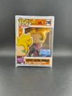 Funko Pop! Super Saiyan Trunks #2198 Exclusive Vinyl Figure + PROTECTOR