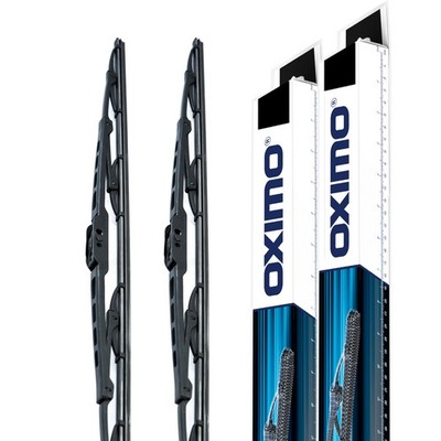 OXIMO Scheibenwischer vorne Fiat Croma & Tempra | 154 159 | Wischer Blätter