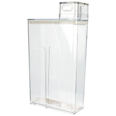  Waschmittelpulverflasche Große Kapazität Wäschewaschmittelflasche Sub Packung