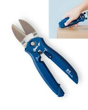 Open-It! All-In-Multi Tool with Heavy-Duty Scissors, Cutter, Screwdriver, and...