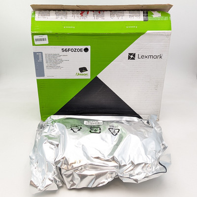 Lexmark Genuine Imaging Unit For Lexmark Printers (56F0Z0E) Black