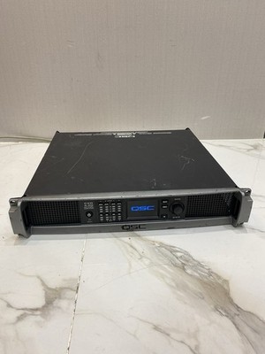 QSC CXD4.3Q 4-KANAL NETZWERKVERSTÄRKER Q-SYS
