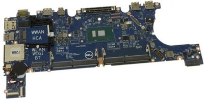 DELL OEM LATITUDE E7270 MOTHERBOARD SYSTEM BOARD i7 2.6GHZ T0V7J
