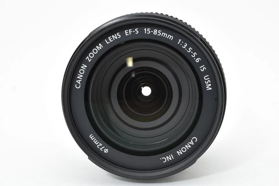 [MINT] Canon EF-S 15-85mm f/3.5-5.6 IS USM From JAPAN - Image 4 of 4