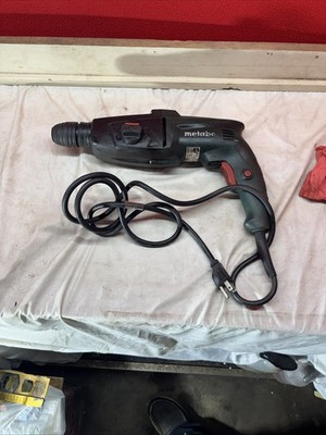 Metabo KHE-2444 Rotary Hammer Drill  1''  120v 50-60hz Power Tool