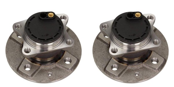 Maxgear 2X Radnabe Radlagersatz Hinterachse FüR Toyota Aygo CitroëN C1 II WNB1-image