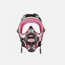 Ocean Reef Diving Mask Neptune Space G.divers OR025013 Pink - Medium/Large