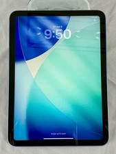 Apple iPad (11th generation) A3354 128 GB, Wi-Fi, 11 in - Blue for