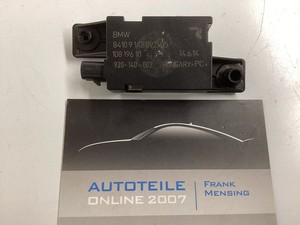 BMW E84 X1 XDrive Antennenverstärker Weiche Antenne 10819610 84109142092 05