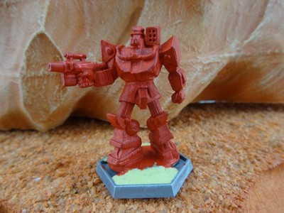 Ral Partha 20-837 ''WVR-6R Wolverine (unseen)'' (Battletech) S3-F4-43