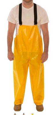 Tingley Iron Eagle Waterproof Rain Overalls PF Gold Size 3XL NEW