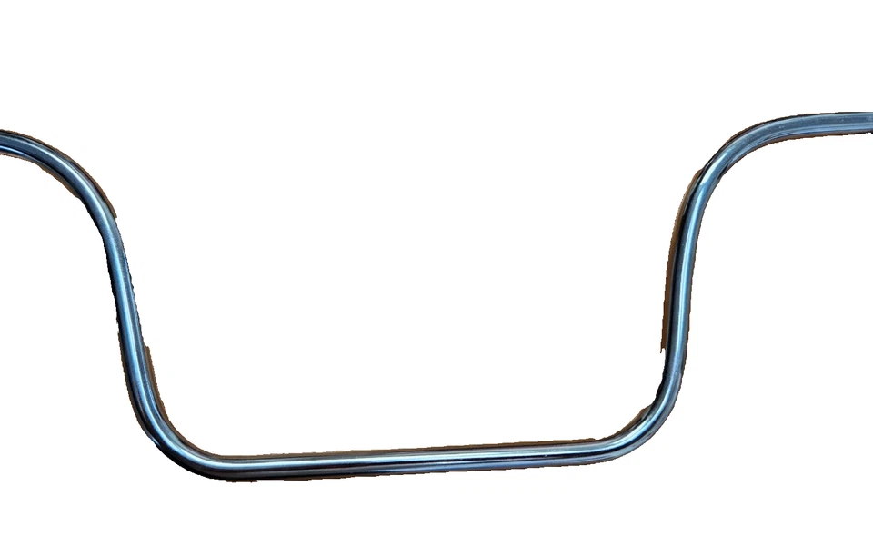 J4780 Proto 1/4" Toma de accionamiento Mango de velocidad Nuevo de Lote Antiguo EE. UU. Cromado 15-7/8" Foto 3 de 4