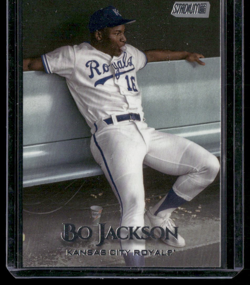 2019 Stadium Club Bo Jackson #178
