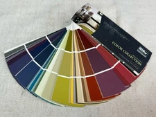 Behr Ultra Premium COLOR COLLECTION Interior & Exterior Swatch 2012 FD-PPU-375