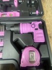 FadakWalt 3.6V USB Electric Screwdriver Kit Various Bits Included with Case New — photo 7