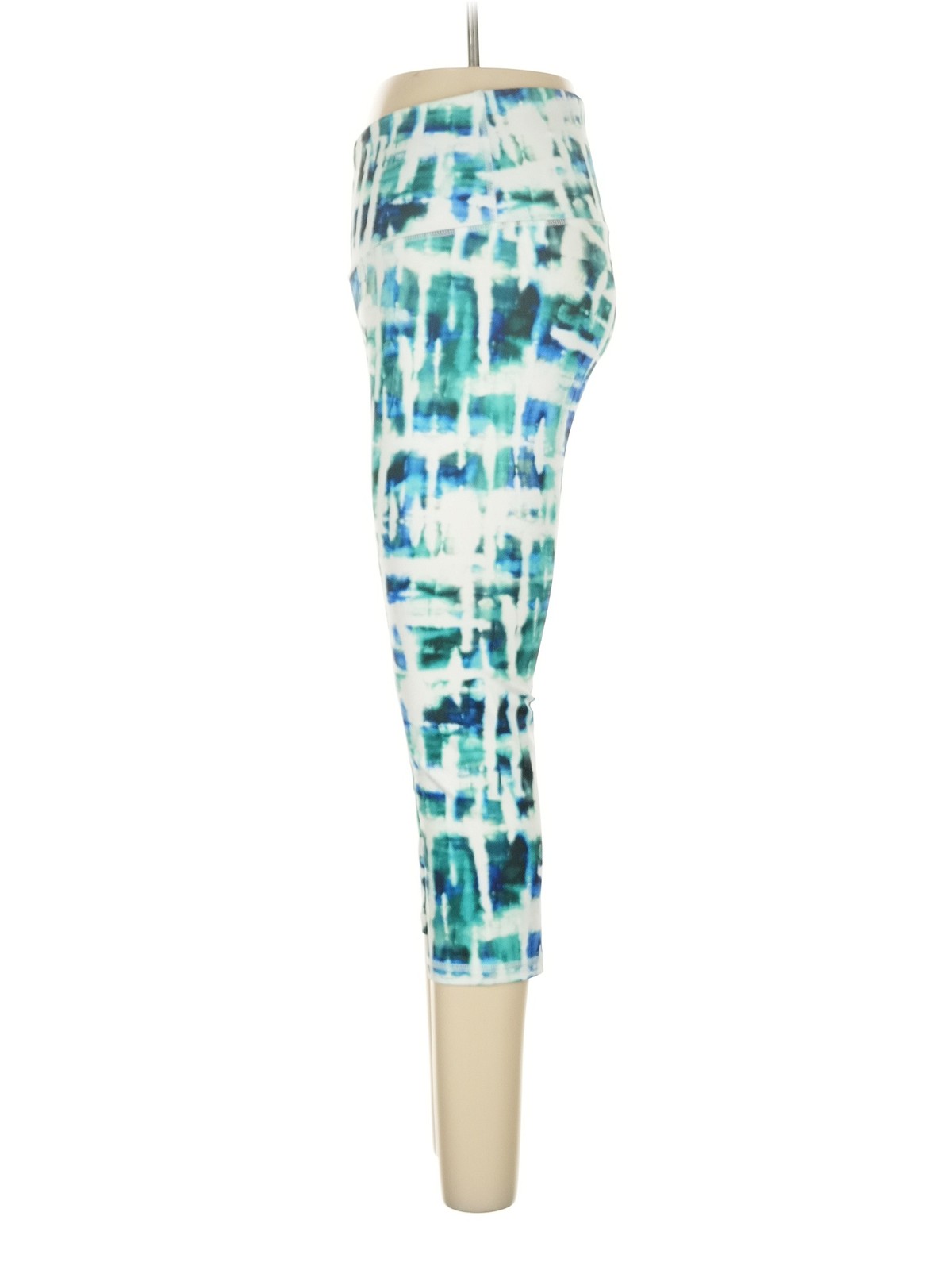 Reebok Women Blue Active Pants M thumbnail 4