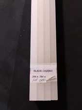 12-pack Blade-Saver Cutting Sticks  (14" x .394" x .394") 