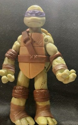 Teenage Mutant Ninja Turtle Donatello Action Figure 4.5'' Collectible 90s Toy