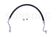 Power Steering Return Line Hose Assembly Sunsong North America 3404036
