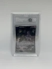 2023 POKEMON SCARLET & VIOLET BLACK STAR PROMO SVP EN 052 MEWTWO 151 UPC TAG 10