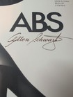 ABS Allen Schwartz Control Top Smooth Sheer Pantyhose Size CD Reinforced Toe New — photo 4