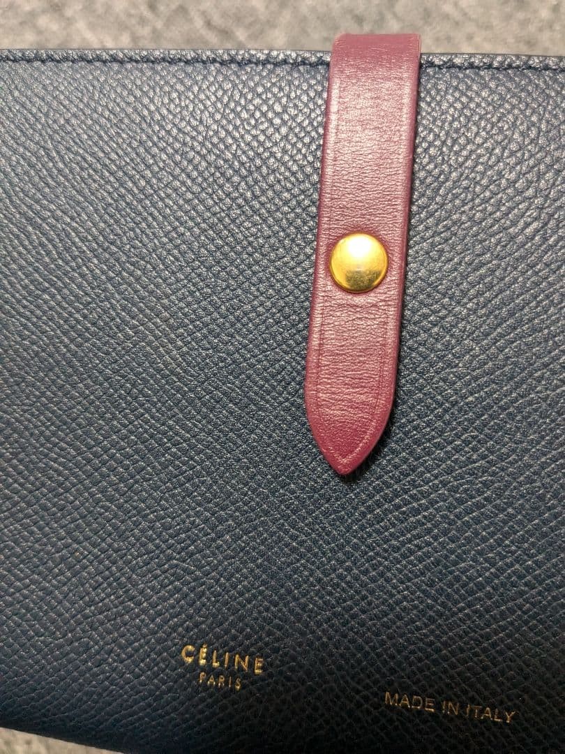 CELINE Multi Function Long Wallet From Japan - image 14
