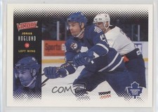 2000-01 Upper Deck Victory Jonas Hoglund #221 0nx5