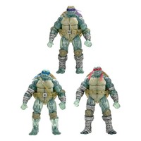 Neca Teenage Mutant Ninja Turtles (The Last Ronin) Actionfigur 3Er Pack Ghost Br