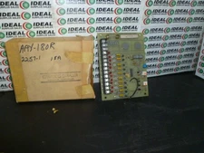 Asco 214A281 Sequential Control Board 120VAC - New In Box