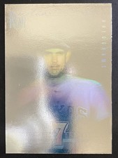 Nolan Ryan 1991 SilverStar Holograms Field of Vision Productions Texas Rangers