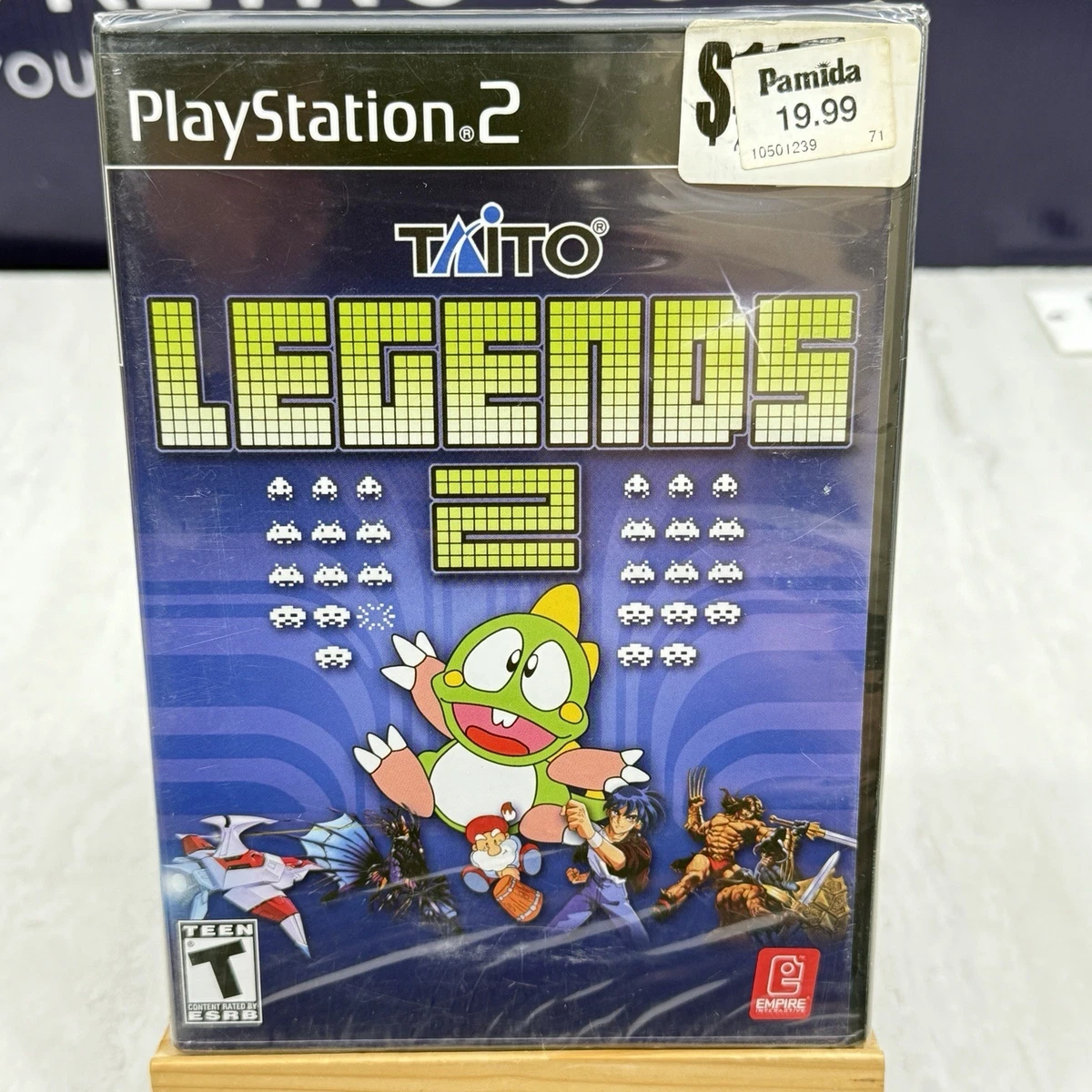 Taito Legends 2 Video Games for sale | eBay