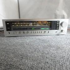 Vintage Realistic STA 870 Receiver 65W AM FM Stereo Tested Works 1986 Lights Out