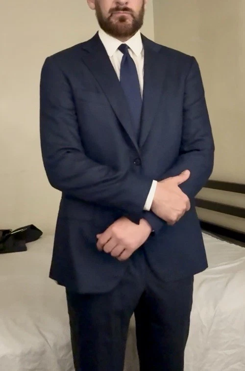 isaia Regular 42 Size Suits & Blazers for Men for sale | eBay