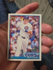 2026 Topps Series 1 Owen Caissie Base (RAW)