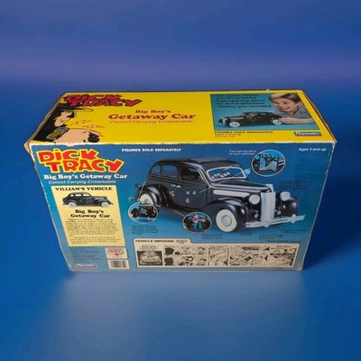 Playmates Disney Dick Tracy Big Boy's Gateway Car - 5752 for sale