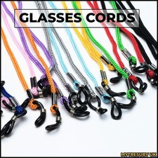 Glasses Cord | Rope Nylon Holder Neck Lanyard Spectacle Sunglasses Reading 70cm