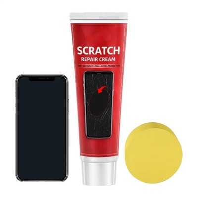 Scratch Repair Cream For Phone Screen,glasses,Gentle Polishing Quick Fix Cream