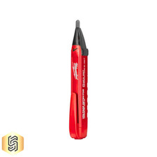 Milwaukee 2200-20 Detector de Voltaje, Probador de Medidor de Voltaje (Batería)