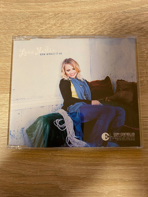 Lene Marlin - MAXI CD - How would it be - 3 tracks