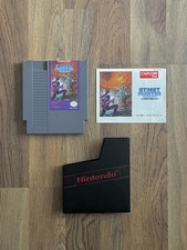 Capcom® Street Fighter 2010 for Nintendo NES   ~Cleaned Tested & Working~