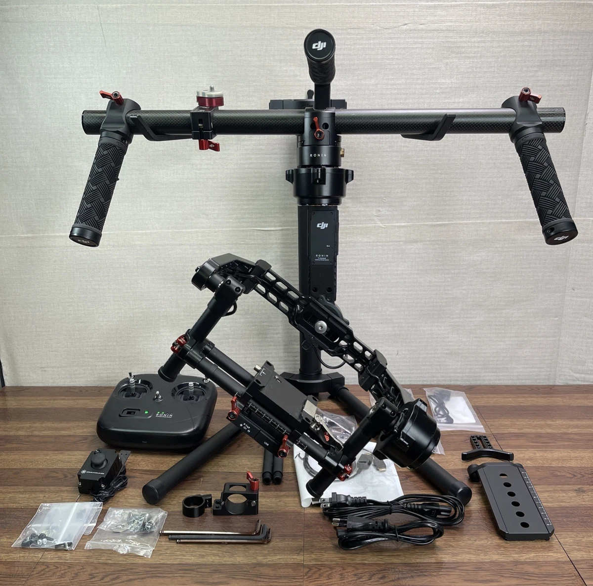 DJI Ronin-M Camera Stabilizers for sale - eBay