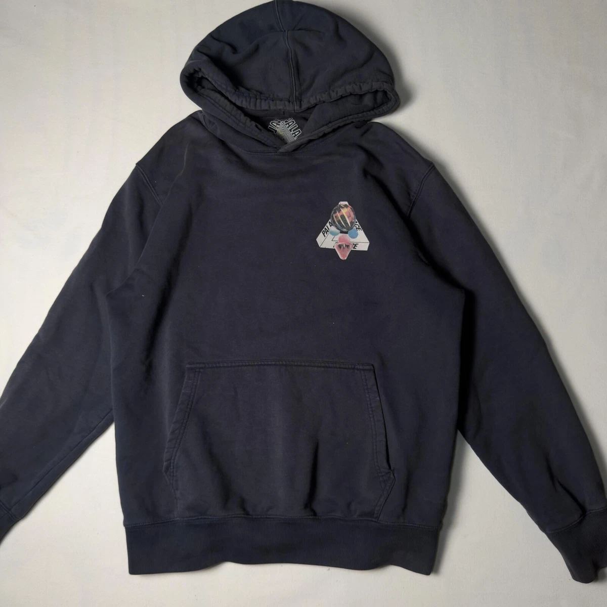 Palace Skate Boards Blue Hoodies & Sweatshirts for Men for Sale