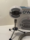 Blue Snowball iCE White Wired USB Microphone  Stand  — photo 1